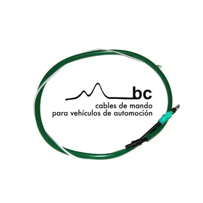 Cable de accionamiento, freno de estacionamiento BECA 2001598 Liquidación